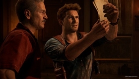 Uncharted: Наследие воров. Коллекция (Обновленная версия) / Uncharted: Legacy of Thieves Collection. Remastered (PS5)