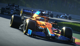 Формула-1 2021 / F1 2021 (PS4)