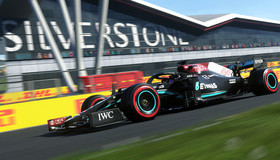 Формула-1 2021 / F1 2021 (PS4)
