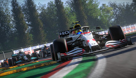 Формула-1 2021 / F1 2021 (PS4)