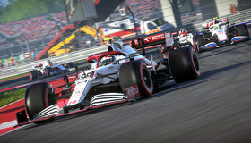 Формула-1 2021 / F1 2021 (PS4)