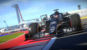 Формула-1 2021 / F1 2021 (PS4)