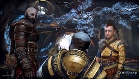 God of War: Рагнарёк / God of War: Ragnarok (PS5)