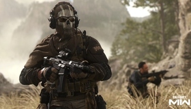 Зов долга: Modern Warfare II / Call of Duty: Modern Warfare II (PS4)