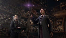 Хогвартс. Наследие / Hogwarts Legacy (Xbox Series X|S)