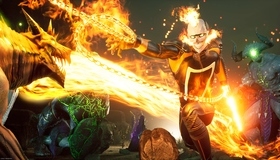 Полночные солнца Marvel (Расширенное издание) / Marvel's Midnight Suns. Enhanced Edition (Xbox Series X|S)
