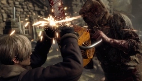 Обитель зла 4: Ремейк / Resident Evil 4: Remake (Xbox Series X|S)