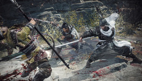 Крадущийся Дракон: Падение Династии / Wo Long: Fallen Dynasty (Xbox Series X|S)