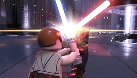 LEGO Звездные Войны: Скайуокер. Сага / LEGO Star Wars: The Skywalker Saga (Nintendo Switch)