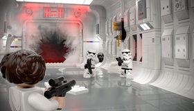 LEGO Звездные Войны: Скайуокер. Сага / LEGO Star Wars: The Skywalker Saga (Nintendo Switch)