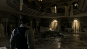 Один в темноте / Alone in the Dark (PS5)