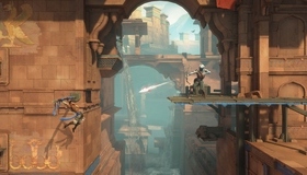 Принц Персии: The Lost Crown / Prince of Persia: The Lost Crown (PS5)