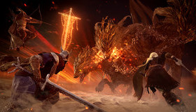 Кольцо Элден: Nightreign (Коллекционное издание) / Elden Ring: Nightreign. Collector's Edition (PS4)