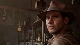 Индиана Джонс и великий круг / Indiana Jones and the Great Circle (PS5)