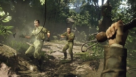 Индиана Джонс и великий круг / Indiana Jones and the Great Circle (PS5)