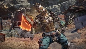 Пограничье 4 / Borderlands 4 (PS5)