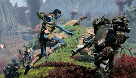 Аватар: Рубежи Пандоры &mdash; Из пепла / Avatar: Frontiers of Pandora. From the Ashes Edition (PS5)