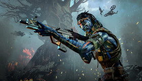 Аватар: Рубежи Пандоры &mdash; Из пепла / Avatar: Frontiers of Pandora. From the Ashes Edition (PS5)