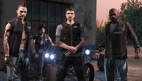 ГТА 5 / Grand Theft Auto V (PS5)