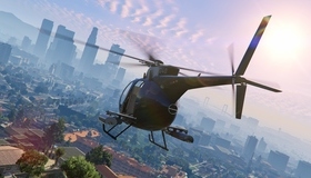 ГТА 5 / Grand Theft Auto V (PS5)