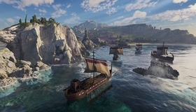 Год 117: Римский мир / Anno 117: Pax Romana (PS5)