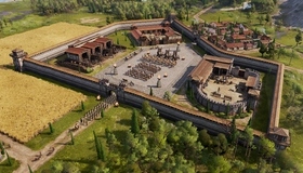 Год 117: Римский мир / Anno 117: Pax Romana (PS5)