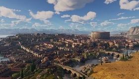 Год 117: Римский мир / Anno 117: Pax Romana (PS5)