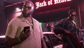 ГТА 6 / Grand Theft Auto VI (PS5)