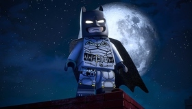 ЛЕГО Бэтмен: Наследие Темного рыцаря / LEGO Batman: Legacy of the Dark Knight (PS5)