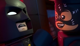 ЛЕГО Бэтмен: Наследие Темного рыцаря / LEGO Batman: Legacy of the Dark Knight (PS5)