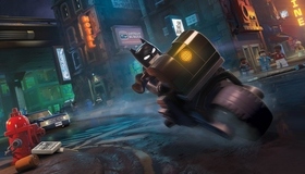 ЛЕГО Бэтмен: Наследие Темного рыцаря / LEGO Batman: Legacy of the Dark Knight (PS5)