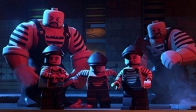 ЛЕГО Бэтмен: Наследие Темного рыцаря / LEGO Batman: Legacy of the Dark Knight (PS5)