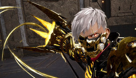 Жажда крови 2 / Code Vein II (PS5)