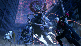 Жажда крови 2 / Code Vein II (PS5)