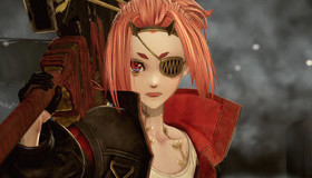 Жажда крови 2 / Code Vein II (PS5)