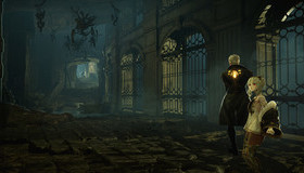 Жажда крови 2 / Code Vein II (PS5)