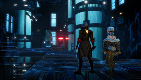 Жажда крови 2 / Code Vein II (PS5)