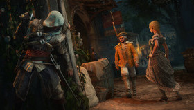  / Assassin's Creed Black Flag Resynced. Launch Edition (PS5)