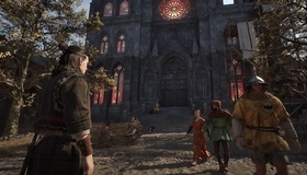  / The Blood of Dawnwalker. Collector's Edition (PS5)