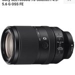 Sony sel70300g