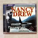 Игровой диск Нэнси Дрю: Туманы острова Лжи (ПК)