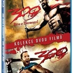 300 спартанцев / 300 спартанцев: Расцвет империи (Коллекция 2 Blu-ray)