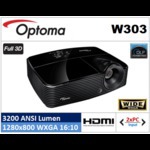 Optoma Optoma W303