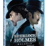 Шерлок Холмс / Шерлок Холмс: Игра теней (Коллекция 2 Blu-ray)