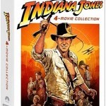 Индиана Джонс Полная Коллекция (4K Ultra HD Blu-ray)