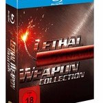 Смертельное оружие 1-4 (коллекционное издание 5 Blu-ray)