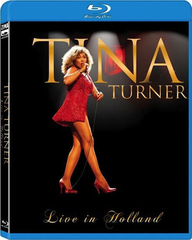 tina turner 50th anniversary tour dvd