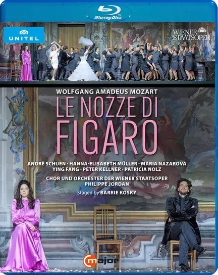 その他 Mozart: Le nozze di Figaro [Blu-ray] [Import] khxv5rg Mozart : Le nozze di Figaro [DVD & Blu-ray] | BelAir Classiques