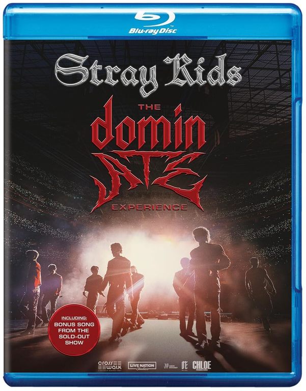 Stray Kids: The dominATE Experience [Blu-ray] - купить музыкальный