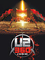 U2: концерт на Rose Bowl в рамках тура "360 Tour" / U2: 360° at the Rose Bowl (2009) (Blu-ray)
